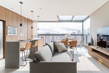apartment em Rua José Maria Lisboa, Jardim Paulista - São Paulo - SP