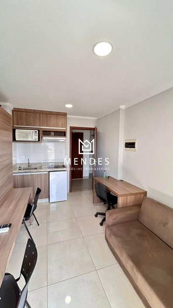 apartment em Rua Vinícius Cruvinel de Freitas, Residencial Recanto dos Ipês - Rio Verde - GO