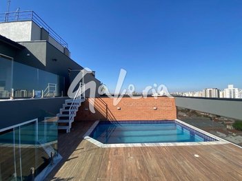 apartment em Rua Rio Branco, Fundação - São Caetano do Sul - SP