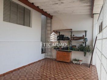 house em Rua João Avenoso, Vila Antonina - São Paulo - SP
