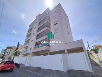 apartment em Rua Pedro Caldas Rebello, Dorotéia II - Pouso Alegre - MG