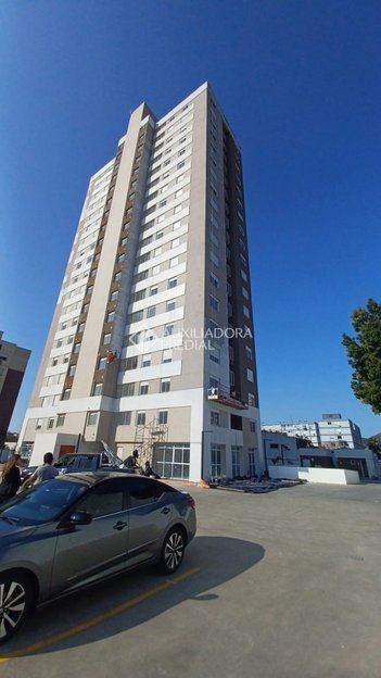 apartment em Rua Frei Germano, Partenon - Porto Alegre - RS