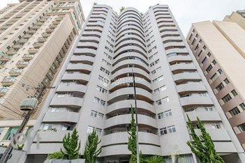 apartment em Visconde de Guarapuava, Batel - Curitiba - PR