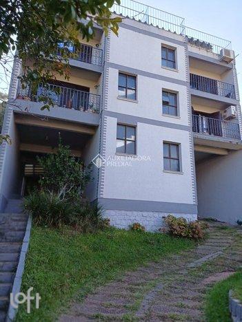 apartment em Octávio de Souza, Nonoai - Porto Alegre - RS