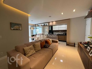 apartment em Servidão Recanto Verde, Itacorubi - Florianópolis - SC