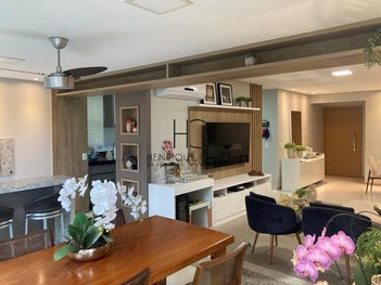apartment em Rua Tupi, Centro - Londrina - PR