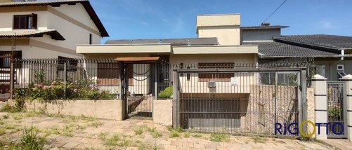 house em Aldo Locatelli, Petrópolis - Caxias do Sul - RS