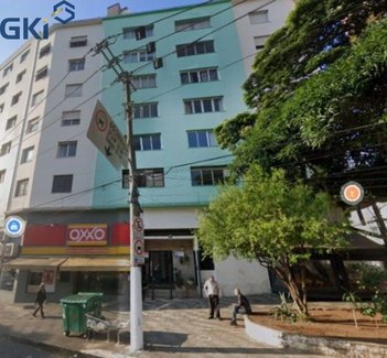 apartment em Praça Antônio Cândido de Camargo, Barra Funda - São Paulo - SP