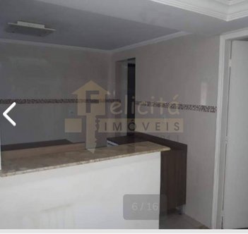 apartment em Rua Luiz Belli, Conjunto Habitacional - Setor A - Itapevi - SP
