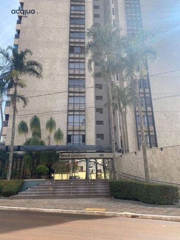 apartment em Avenida Portugal, Jardim São Luiz - Ribeirão Preto - SP