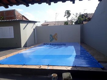 house em Rua Hélio Barbarotti, Jardim Manoel Del Arco - São José do Rio Preto - SP