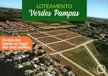 land_lot em Estrada Eduardo Duarte, Tomazetti - Santa Maria - RS