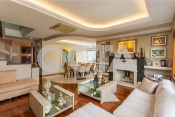 apartment em Travessa Fonte da Saúde, Rio Branco - Porto Alegre - RS