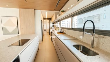 apartment em Rua Dina, Vila Nova Conceição - São Paulo - SP