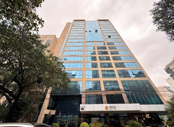 office em Rua Ministro Gabriel de Rezende Passos, Moema - São Paulo - SP