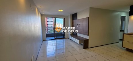 apartment em Rua Silva Jatahy, Meireles - Fortaleza - CE