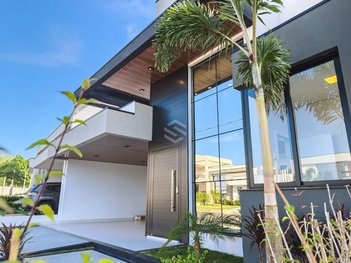 house em Avenida Ary Barnabé, Jardins Di Roma - Indaiatuba - SP