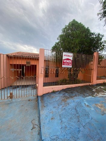 house em Rua Francisco Arias, Conjunto Semiramis Barros Braga - Londrina - PR