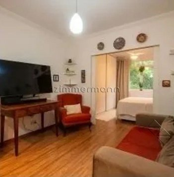 apartment em Rua Conselheiro Nébias, Campos Elíseos - São Paulo - SP