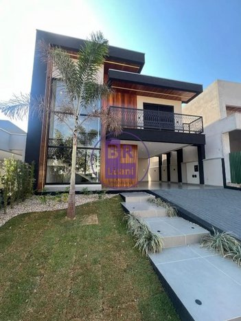 house em Rua Nelson Brunelli, Conjunto Habitacional Alexandre Urbanas - Londrina - PR