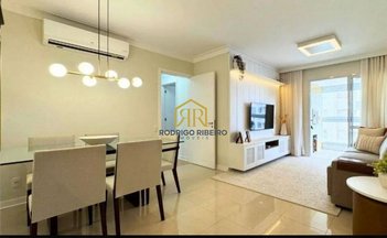 apartment em Antônio Costa, Itacorubi - Florianópolis - SC
