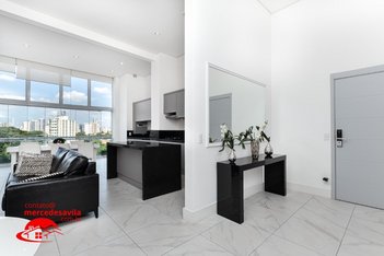 apartment em Rua Kansas, Brooklin Paulista - São Paulo - SP