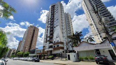 apartment em Rua Senador Felipe Schmidt, Centro - Joinville - SC