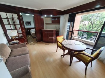 apartment em R ALAGOAS, Higienópolis - São Paulo - SP