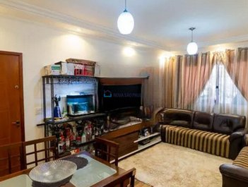 house em Rua Carlos Francisco de Paula, Vila Parque Jabaquara - São Paulo - SP