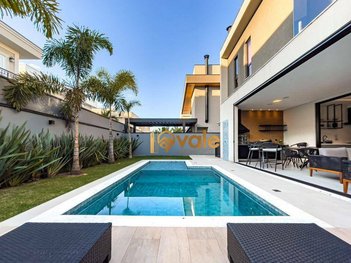 house em Rua Paulo de Faria, Jardim do Golfe - São José dos Campos - SP