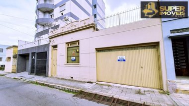 house em Rua Félix Xavier da Cunha, Centro - Pelotas - RS