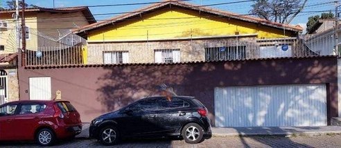 house em Rua São Maurício, Vila Galvão - Guarulhos - SP
