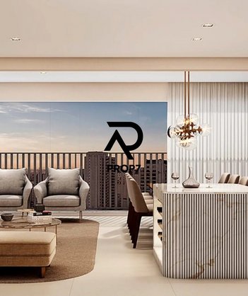 apartment em Avenida Moema, Moema - São Paulo - SP