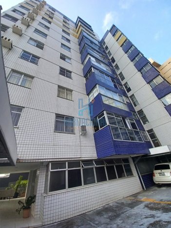 apartment em Rua Coronel Joaquim Manoel, Petrópolis - Natal - RN