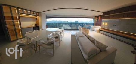 apartment em Major Sylvio de Magalhães Padilha, Vila Andrade - São Paulo - SP