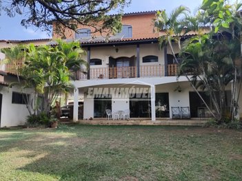 house em Rua Filadélfia, Jardim Americano - Sorocaba - SP