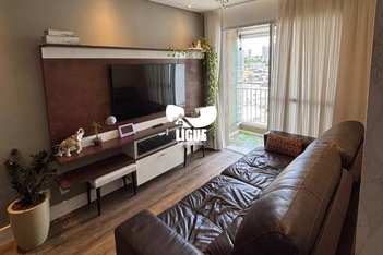 apartment em Rua Panamá, Casa Branca - Santo André - SP