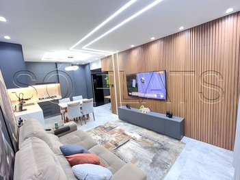 apartment em AL GRAJAÚ, Alphaville Centro Industrial e Empresarial/Alphaville. - Barueri - SP