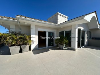apartment em Avenida dos Búzios, Jurerê Internacional - Florianópolis - SC