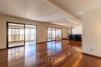 apartment em Rua Severo Penteado, Cambuí - Campinas - SP