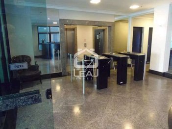 office em Alameda Vicente Pinzon, Vila Olímpia - São Paulo - SP