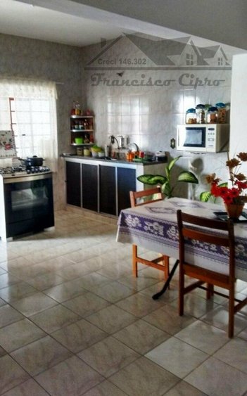 house em Rua Antônio Malerba, Cecap - Lorena - SP