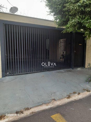 house em Rua Antônio Guerino de Lourenço, Vila Clementina - São José do Rio Preto - SP