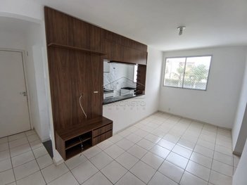 apartment em Rua Orlando Gamito, Vila Cidade Jardim - Botucatu - SP