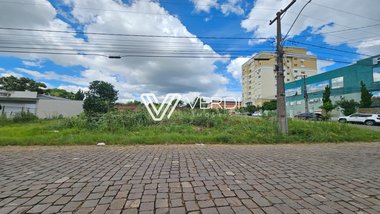 land_lot em Paissandu Esquina Dom Pedro I I, Petrópolis - Passo Fundo - RS