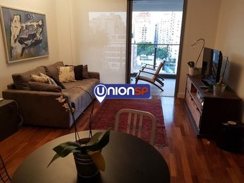 apartment em Rua Marcos Lopes, Vila Nova Conceição - São Paulo - SP