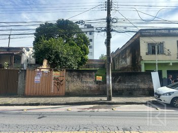 land_lot em Rua Augusto dos Anjos, Rio Branco - Belo Horizonte - MG