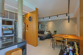 apartment em Rua das Flores, Vila da Serra - Nova Lima - MG