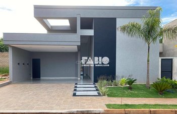 house em Avenida Gerassina Tavares, Residencial Figueira II - São José do Rio Preto - SP