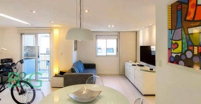 apartment em Rua Delegado Moraes Novaes, Vila Andrade - São Paulo - SP